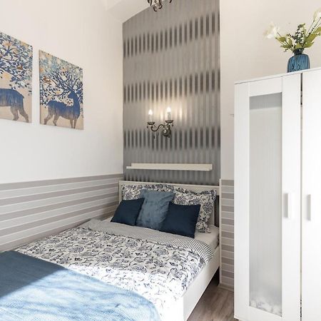 בודפשט Urban Oasis Apartment מראה חיצוני תמונה