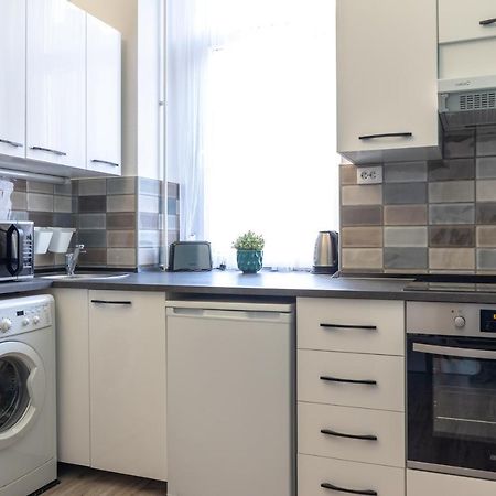 בודפשט Urban Oasis Apartment מראה חיצוני תמונה