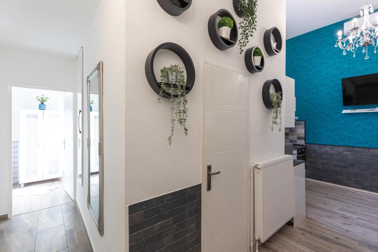 בודפשט Urban Oasis Apartment מראה חיצוני תמונה