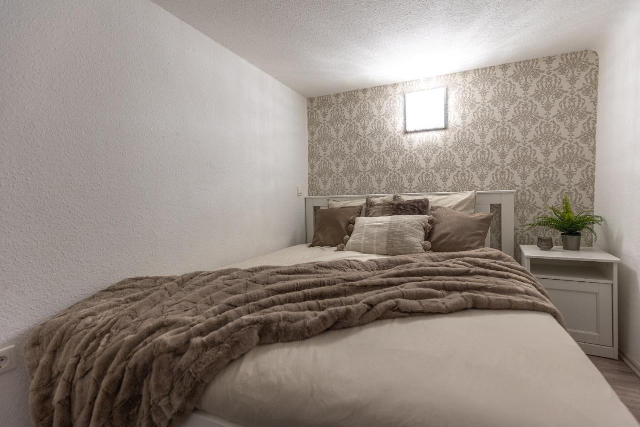 בודפשט Urban Oasis Apartment מראה חיצוני תמונה