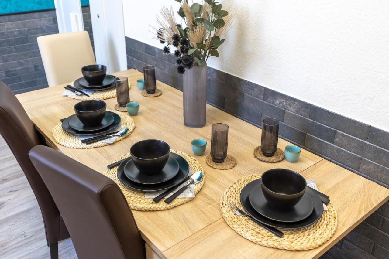 בודפשט Urban Oasis Apartment מראה חיצוני תמונה
