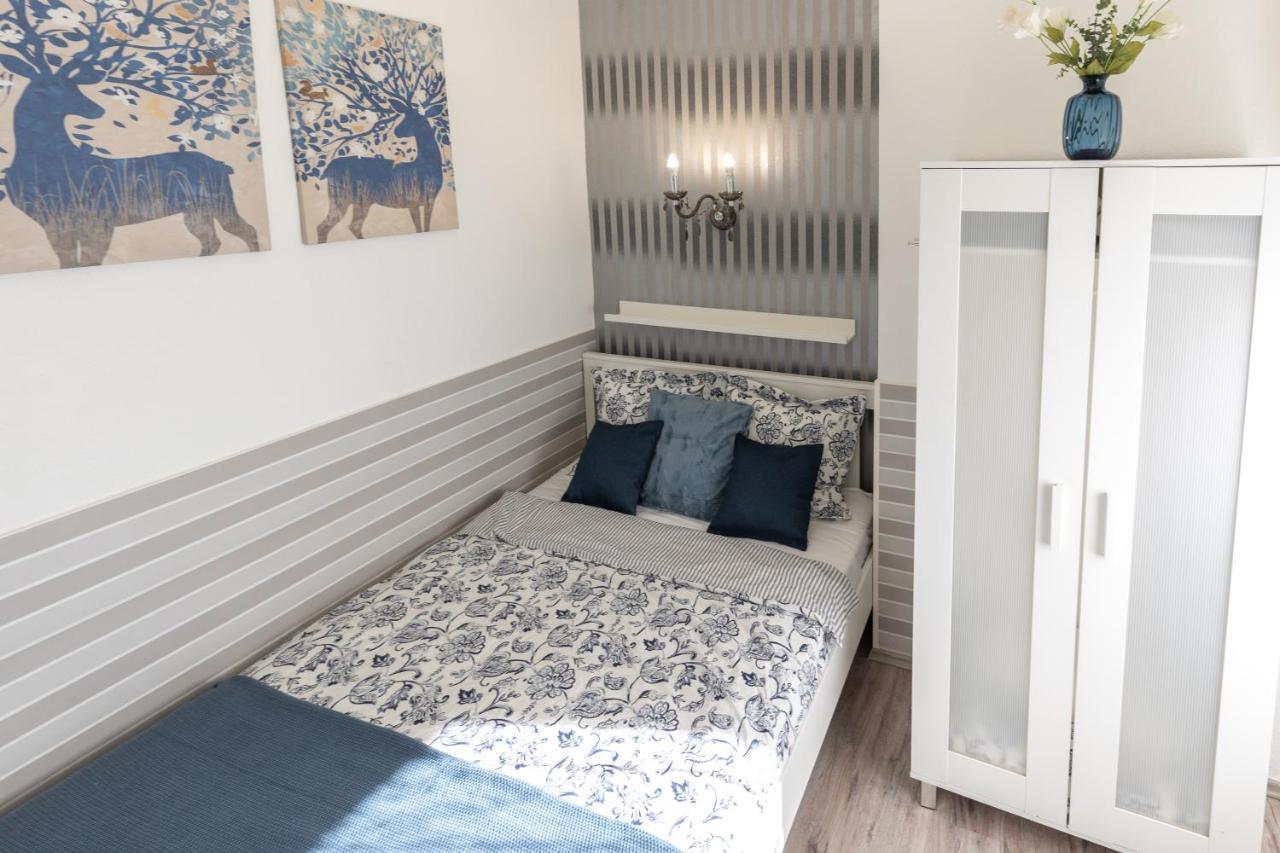 בודפשט Urban Oasis Apartment מראה חיצוני תמונה