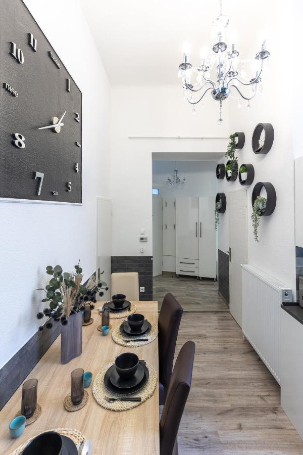 בודפשט Urban Oasis Apartment מראה חיצוני תמונה