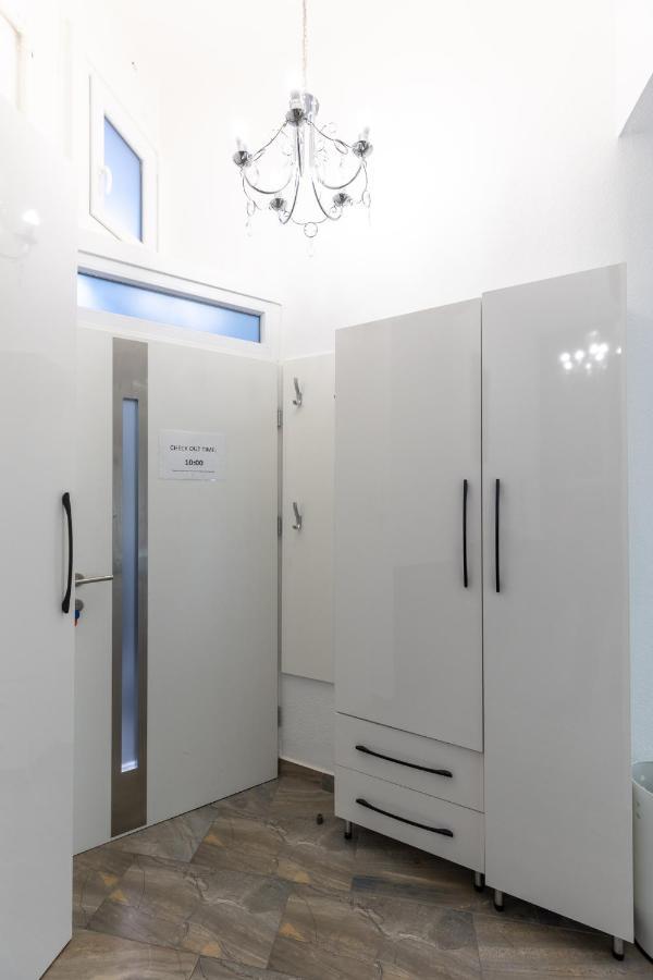 בודפשט Urban Oasis Apartment מראה חיצוני תמונה