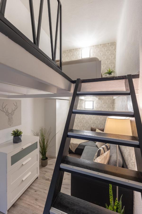 בודפשט Urban Oasis Apartment מראה חיצוני תמונה
