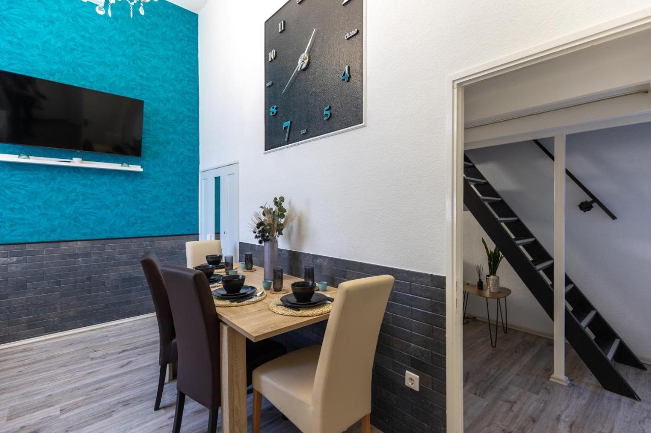 בודפשט Urban Oasis Apartment מראה חיצוני תמונה