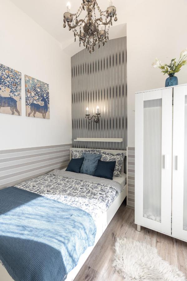 בודפשט Urban Oasis Apartment מראה חיצוני תמונה